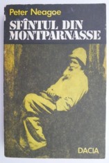 Sfantul din Montparnasse ? Peter Neagoe (putin uzata) foto