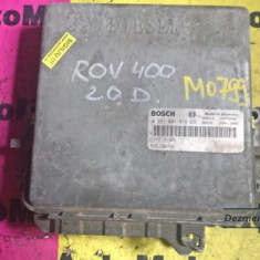 Calculator ecu Rover 200 (1995-2000) 0 281 001 418