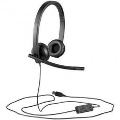 Casti Logitech Over-Head H570e