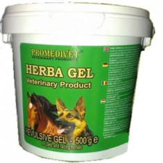 Antiinflamator, calmant, Herba Gel, 500 gr foto