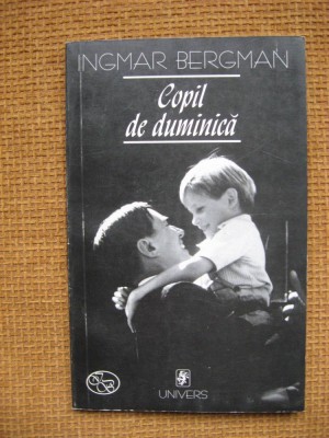 Ingmar Bergman - Copil de duminica foto