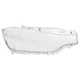 Sticla pentru far dreapta BMW Seria 3 F30, F31 Non Facelift (2011 - 2015) far cu Bixenon - HB018-DREAPTA