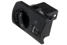 Bloc lumini, comutator Audi A6 1997-2004, Pentru Lumini Xenon, NTY EWS-AU-022