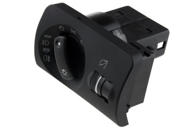 Bloc lumini, comutator Audi A6 1997-2004, Pentru Lumini Xenon, NTY EWS-AU-022 foto