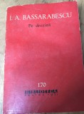 LITR BPT IUH2 - I. A. Bassarabescu - Pe drezina