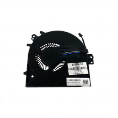 Cooler/ ventilator original HP ProBook 450 G5, 455 G5, 470 G5, model L00843-001, service PN: L03854-001