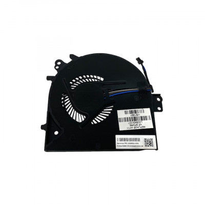 Cooler/ ventilator original HP ProBook 450 G5, 455 G5, 470 G5, model L00843-001, service PN: L03854-001 foto