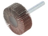 Ax Granularitate 120 cu Fixare pe Tijă 6mm și Ax &Oslash;40x15mm