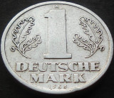 Cumpara ieftin Moneda 1 MARCA/ MARK - RD GERMANA/ GERMANIA DEMOCRATA, anul 1956 * cod 2498, Europa