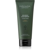 M&Aacute;DARA Nourish and Repair balsam de regenerare pentru părul uscat și deteriorat 200 ml