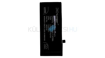 Baterie de telefon mobil VHBW Apple A2312 - 1850mAh, 3.82V, Li-polymer foto