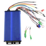 Controller Brushless 36V-84V 3000W-4000W 60A pentru Bicicleta Electrica, Trotineta, Scuter Electric - Model 2024