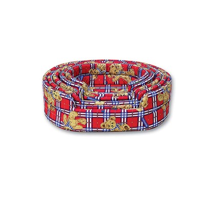 CULCUS TEXTIL PENTRU CAINI SI PISICI SET 5BUC foto