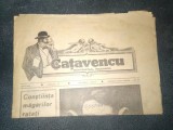 REVISTA CATAVENCU NR 11 1990