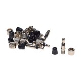 Set 10 ventile camere Dunlop