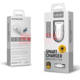 Incarcator auto USB LDNIO 2.4A DL-C17