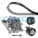 Kit distributie + pompa apa Citroen C-Crosser; Fiat Ulysse; Ford Galaxy II; Jaguar Xf I; Lancia Phedra; Land Rover Discovery Sport; Peugeot 4007,