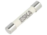 Siguranţă Ultra-Rapidă 125mA 1kVAC 6.3x32mm Alamă