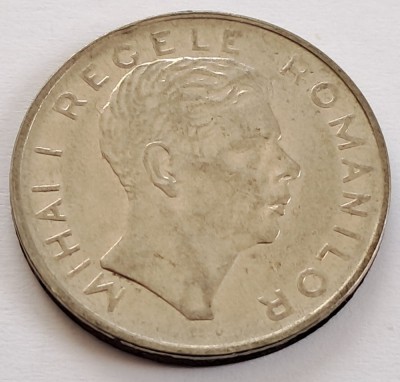 Romania, 100 Lei 1944 Regele Mihai foto