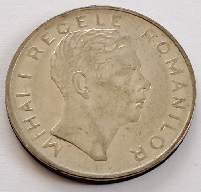 Romania, 100 Lei 1944 Regele Mihai