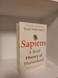 Sapiens, A Brief History of Humanking, de Yuval Noah Harari
