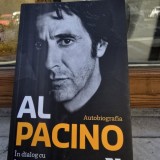 AL PACINO IN DIALOG CU LAWRENCE GROBEL