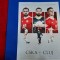 program TSKA Sofia - CFR Cluj