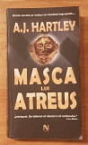 Masca lui Atreus de A. J. Hartley, Nemira