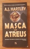 Masca lui Atreus de A. J. Hartley