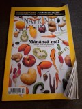 Măn&acirc;ncă-mă! - National Geographic,Martie 2016