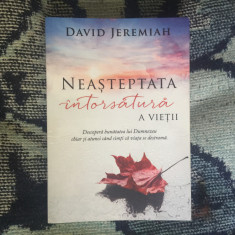 N5 Neașteptata întorsătura a vieții - David Jeremiah