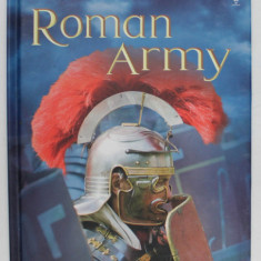 ROMAN ARMY by RUTH BROCKLEHURST , designed by LUCY OWEN and STEPHEN WRIGHT , 2004