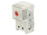 Termostat NC 10A 250VAC cu Șuruburi THR2