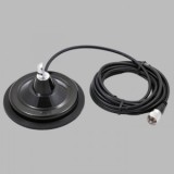 Magnet Storm 125 mm, mufa DV, 12.5 cm diametru, cablu 4 m