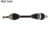 Planetara Opel Astra H, Zafira / Zafira Family B Motor 1.3 Cdti, 1.3 Cdti, 1.3 Cdti, 1.3 CDTi, 1.3 Cdti, 2.2, lungime 570 mm, OE 13189073
