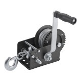 EXTOL PREMIUM troliu cu cablu, cu manivelă manuală, max. 1350 kg