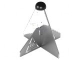 Suport PCB metal 47mm 3buc. - Set de suporturi PCB metal 47mm, pachet de 3 bucăți