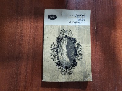 Cantarea lui Haiavata de Longfellow foto