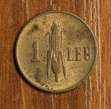 1 leu 1940, Rom&acirc;nia