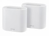 Router ASUS ExpertWiFi EBM68(1PK) AX7800 Tri-Band WiFi 6 Mesh WiFi System &quot;EBM68(W-1-PK)&quot; (timbru verde 0.8 lei)