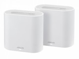 Router ASUS ExpertWiFi EBM68(1PK) AX7800 Tri-Band WiFi 6 Mesh WiFi System &quot;EBM68(W-1-PK)&quot; (timbru verde 0.8 lei)