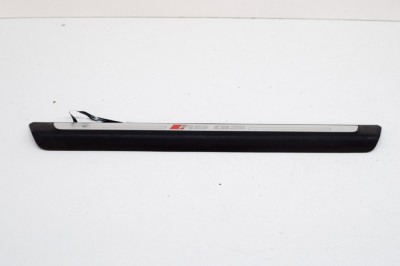 Ornament prag dreapta față AUDI Q3 F3 2019 OEM: 83A947418B 14622514 foto