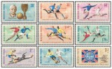 Ungaria 1966 - C.M.fotbal Anglia, serie neuzata