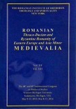 Romanian Thraco-Dacian and Byzantine Romanity of Eastern Europe and Asia Minor.
