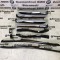 Set trimuri interioare bambus negru originale BMW X6 E71