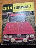 revista autoturism mai 1969 - anul 1 , nr. 4 , - articol sovata