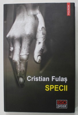 SPECII de CRISTIAN FULAS , 2023 foto
