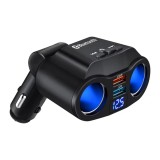 Cumpara ieftin &Icirc;ncărcător auto cu MP3 player, Bluetooth și modulator FM, port USB, redare muzică &icirc;n mașină, Modulator FM Stereo, Oem