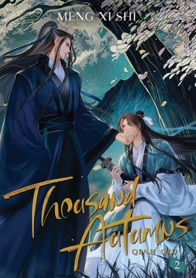 Thousand Autumns: Qian Qiu (Novel) Vol. 2 foto