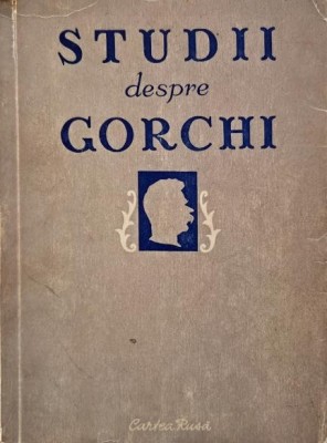 Studii despre Gorchi foto